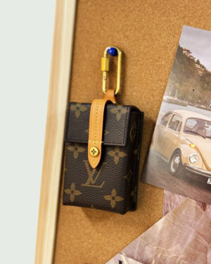 [루이비통] 미니 박스 케이스 백참