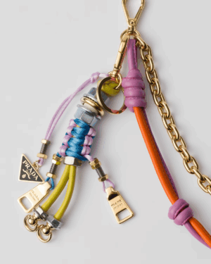 [프라다] 팝 스트링 백참 1TT219