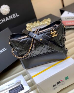 [샤넬] 가브리엘 호보백 미디엄 AS1521