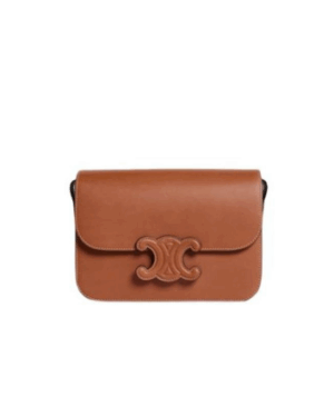 [셀린느] 퀴르 트리옹프 숄더백 199223BFN