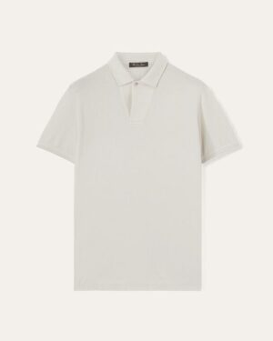 [로로피아나] 오픈 폴로 FAL3407