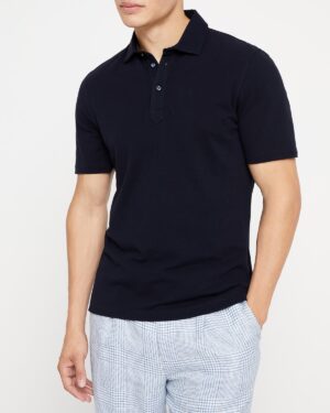 [브루넬로 쿠치넬리] 로고 폴로 셔츠 241ME8543936 (3 COLORS)