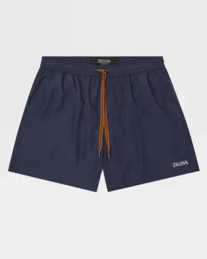 [제냐] 테크니컬 패브릭 스윔 복서 N7B54-190-412