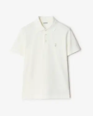 [버버리] 코튼 폴로셔츠 81022071