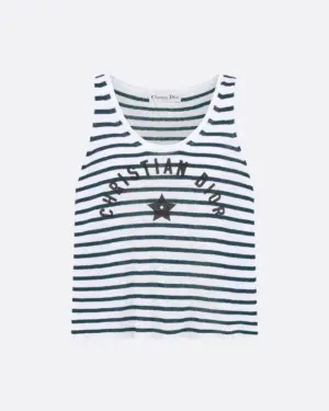 [디올] Dioriviera 탱크 탑 544T16A7036_X0883