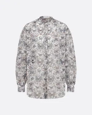 [디올] 블라우스 521B68A3A48_X0807