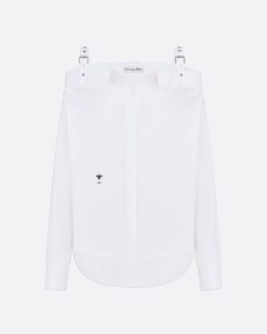 [디올] 블라우스 521B85A3356 (2 COLORS)