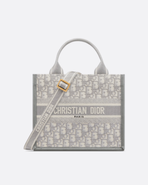 [디올] 스몰 스트랩 북 토트백 M1325CZBB