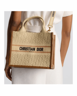 [디올] 스몰 스트랩 북 토트백 M1325CZCC