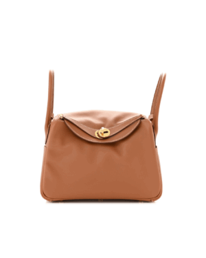 [에르메스] 린디 26cm Evercolor/ Gold - Gold