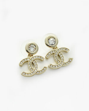 [샤넬] 드롭 귀고리