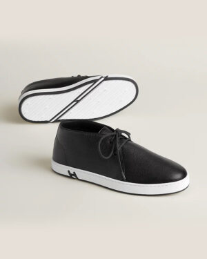 [에르메스] 클릭커 가죽 스니커즈 H251922Z