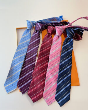 [루이비통] 넥타이 (5 COLOS)