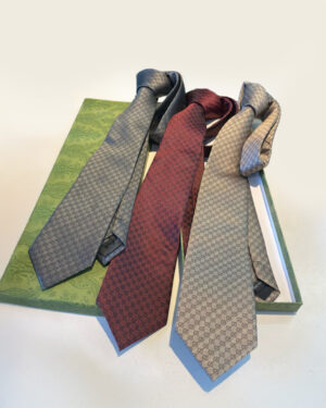 [구찌] 넥타이 (3 COLORS)