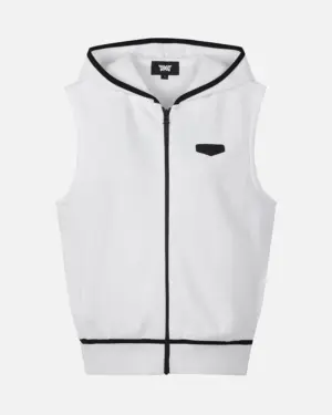 [PXG]  여성 풀 집업 니트 베스트 PIFPW420521 (2 COLORS)