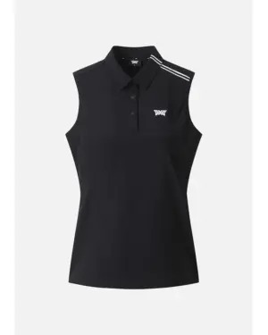 [PXG] 여성 여름 타공 슬리브리스-PJMPW233501  (2 COLORS)