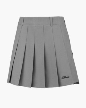 [타이틀리스트] 여성 투어 플리츠 스커트