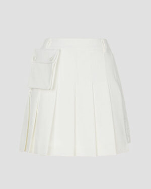 [지포어] 치마바지 플리츠 GNKCM25353WHX (3 COLORS)