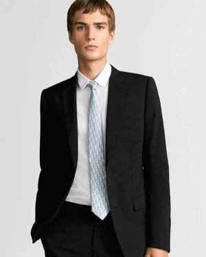 [디올] Dior Oblique 픽셀 넥타이 58C1047B6004