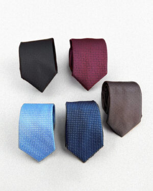 [에르메스] H 자카드 넥타이