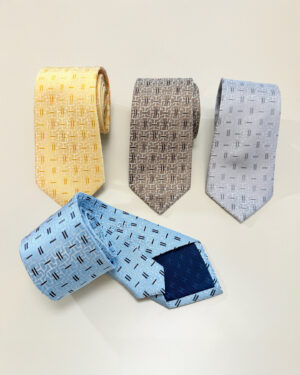 [에르메스] 실크 넥타이