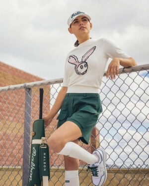 [말본] 래빗 버킷 스웨터 (2 COLORS)