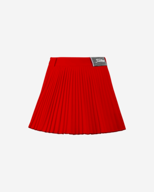 [타이틀리스트] 여성 파인 플리츠 스코트 TMTWC6655