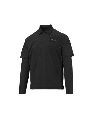 [타이틀리스트] 레이어드 긴팔 셔츠 (2 COLORS)