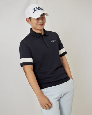 [타이틀리스트] 썸머 폴로 스웨터 TMPMK2335 (2 COLORS)