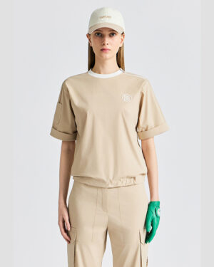 [지포어] 쿨터치 크루넥 GNTCM25305 (2 COLORS)