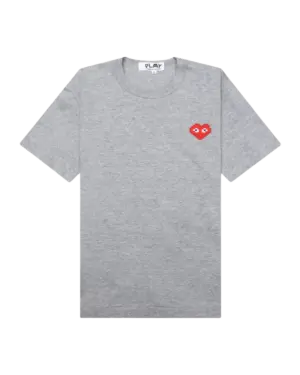 [꼼데가르송] 인베이더 티셔츠 (3 COLORS)