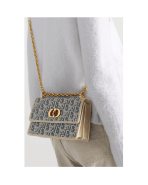 [디올] 미스 카로 미니 백 S5169UDFD