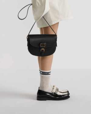 [디올] 바비 미디엄 숄더백 M9337USKU