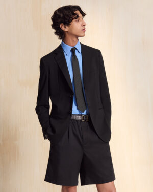 [에르메스] Magnifying H 넥타이 H334161T