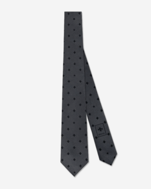 [구찌] 꿀벌 실크 넥타이 456526