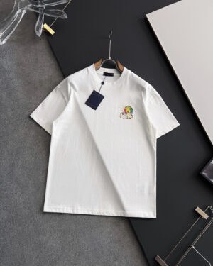 [루이비통] 반팔 티셔츠 (2 COLORS)