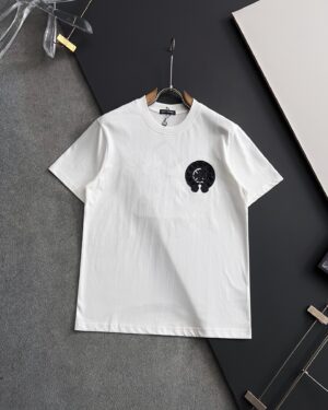 [크롬하츠] 빅로고 반팔 티셔츠 (2 COLORS)