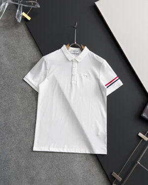 [톰브라운] 강아지 돌고래 자수 폴로 티셔츠(3 COLORS)