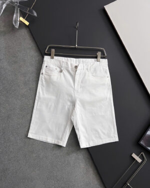 [브루넬로 쿠치넬리] 남성 데님 반바지 (2 COLORS)