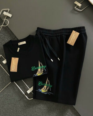 [버버리] 여름 캐주얼 세트