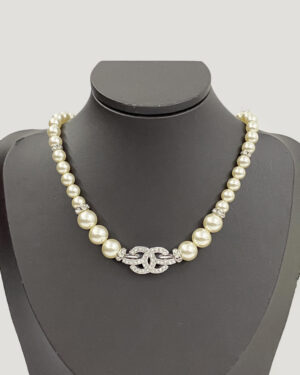 [샤넬] 진주 목걸이