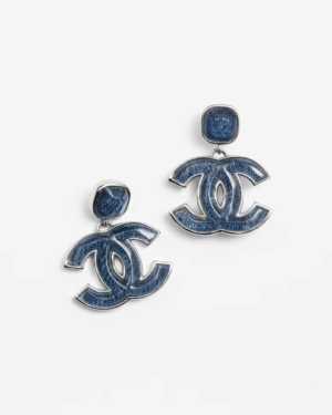 [샤넬] 드롭 귀고리 ABE359
