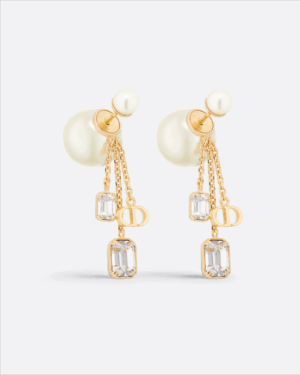 [디올] Dior Tribales 귀걸이 E3576WOMCY