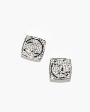 [샤넬] 스터드 귀고리 ABB821