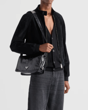 [프라다] 가죽 숄더백 2VD073_2CYR