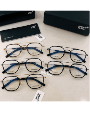 [몽블랑] MB0391OA 안경테 (색상 다수)