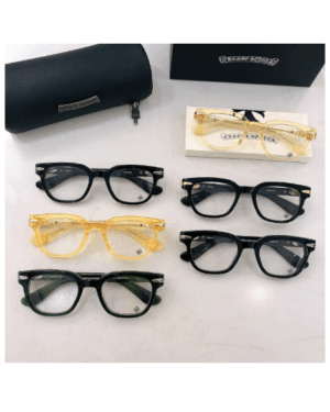 [크롬하츠] Dripping 안경테 (색상 다수)