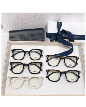 [디올] DIOR OBLIQUE D6U 안경테 (색상 다수)