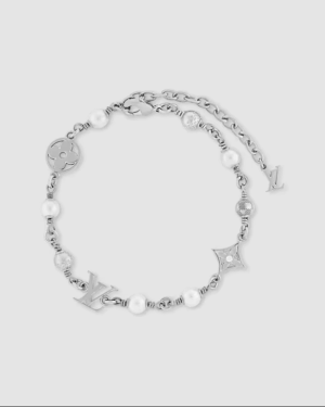 [루이비통] 2025 LV 펄 팔찌 브레이슬릿 M1384A