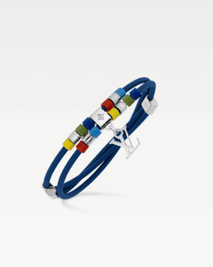 [루이비통] 모노그램 플레이 브레이슬릿 M8588Z